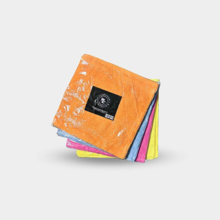 Packs microfibre color  300gsm