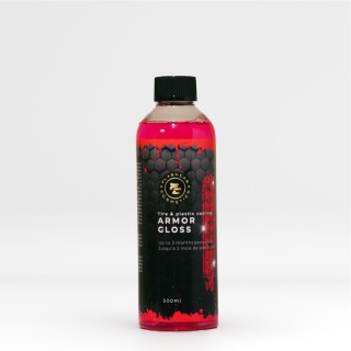 Armorgloss – Dressing pneus hydrophobe 3 mois | Flashcar