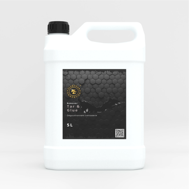Tar & Glue Remover - Dégoudronnant Carrosserie 5L