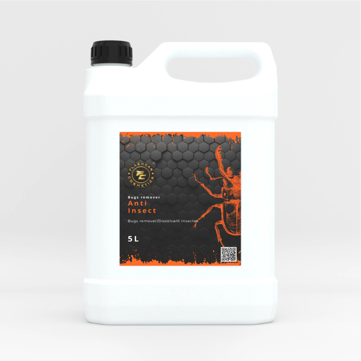 Anti-Insect - Nettoyant insectes voiture 5L