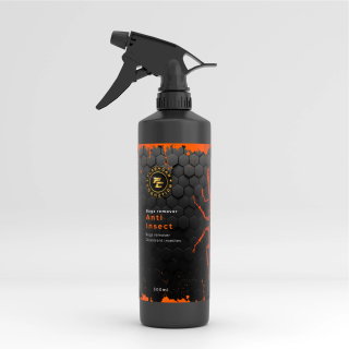 Anti-Insect - Nettoyant insectes voiture 500ML