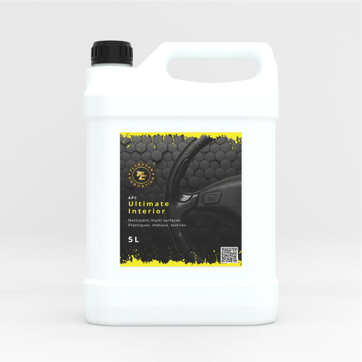 Ultimate Interior | APC Car Interior Multi-Surface Cleaner