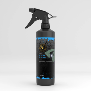 Glass Clean - Car Glass & Windshield Cleaner 500ML