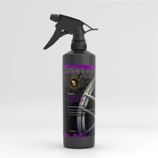 Wheel Cleaner Neutral | pH Neutral Iron Remover for Wheels