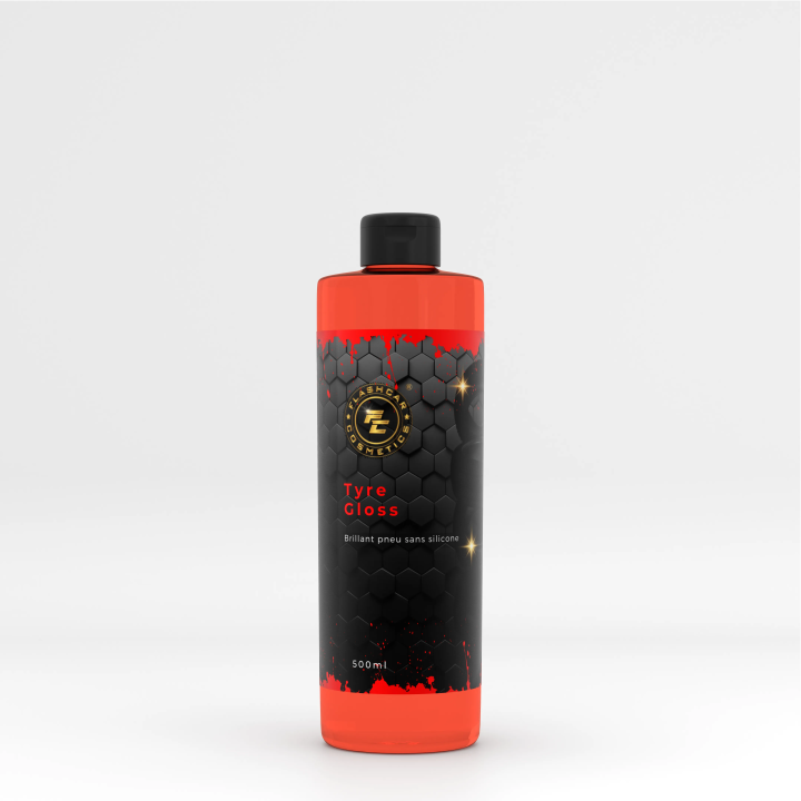 Tyre Gloss - Silicone-Free Tire Dressing 500ML