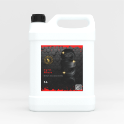 Tyre Gloss - Brillant pneu sans silicone 5L
