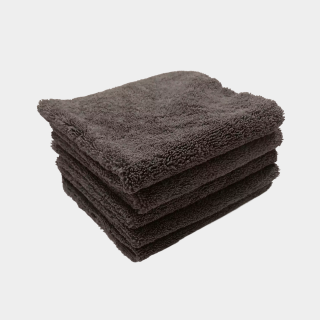 Pack 5 Microfibres 400 GSM – Essuyage céramique sans trace