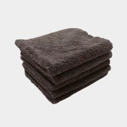 Pack 5 Microfibres 400 GSM – Essuyage céramique sans trace