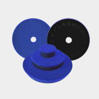 Thermo Pad Medium Bleu – Pad de polissage One Step