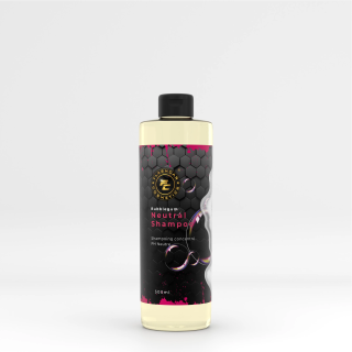 Bubblegum Neutral Shampoo – Shampoing PH neutre moussant | Flashcar