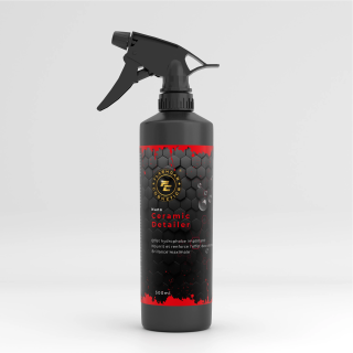 Nano Ceramic Detailer – Hydrophobic Ceramic Maintenance Spray