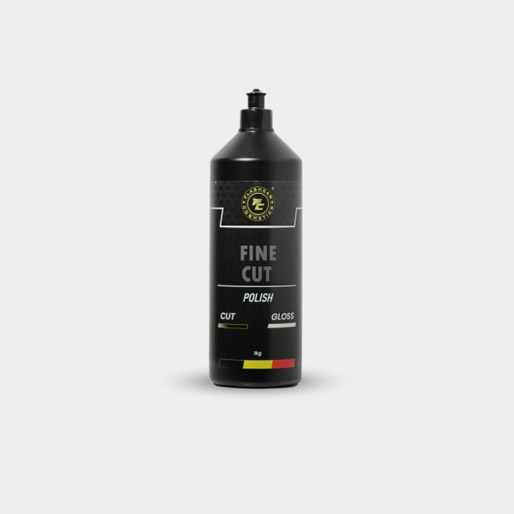 Fine Cut Polish – High Gloss Finishing Polish | Flashcar
