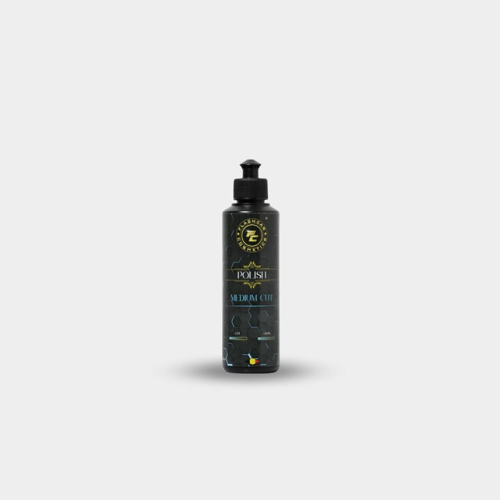 Medium Cut Polish – Correction & Brillance One Step | Flashcar