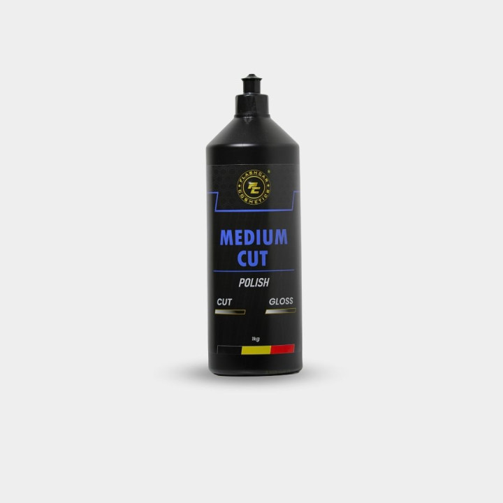 Medium Cut Polish – Correction & Brillance One Step | Flashcar