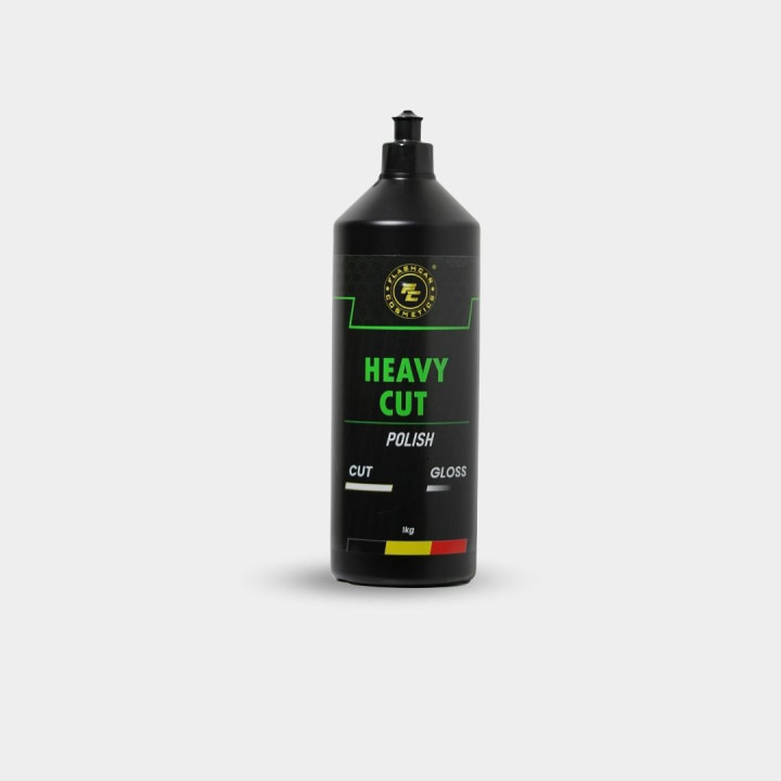 Heavy Cut Polish – Polish abrasif rénovation carrosserie | Flashcar