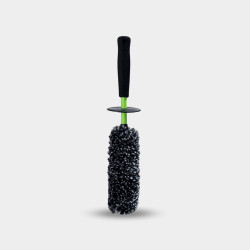 Brosse Jante Microfibre – Nettoyage sans rayures | Flashcar Cosmetics