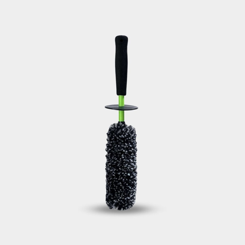 Brosse Jante Microfibre – Nettoyage sans rayures | Flashcar Cosmetics